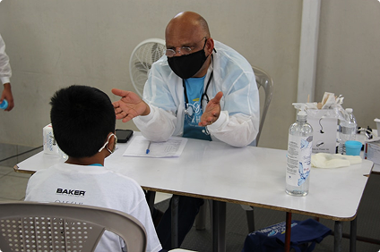 Healthcare Awareness Programs Test